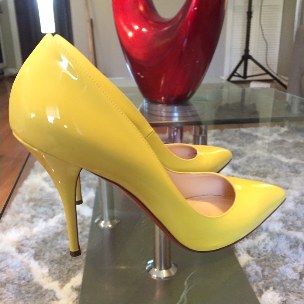 1 DAY SALE‼️ Authentic 100mm pumps